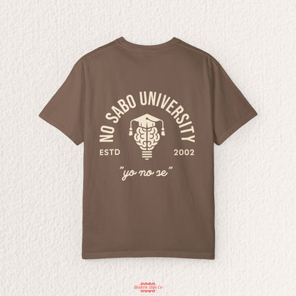 No Sabo University Shirt