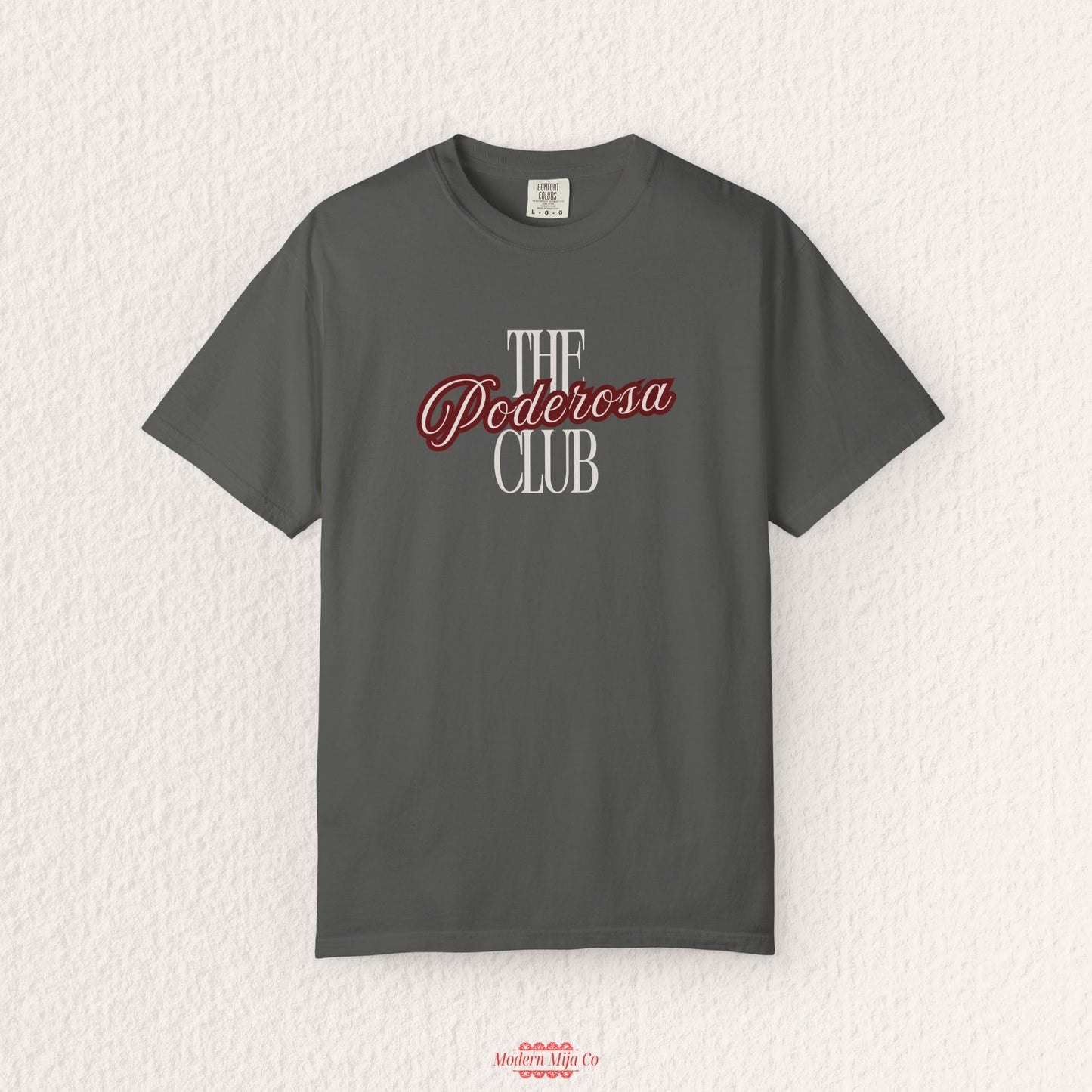 La Poderosa Club Shirt
