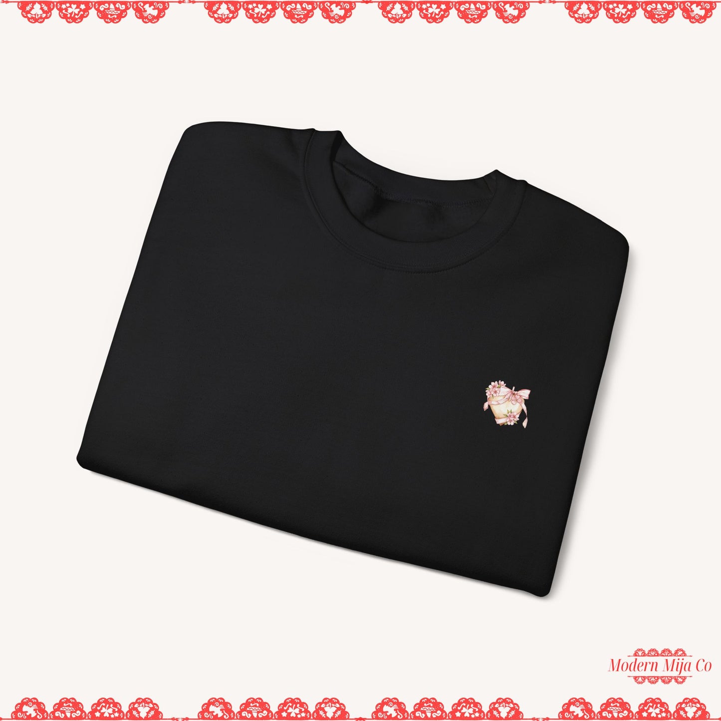 Valentine Mama Sweatshirt