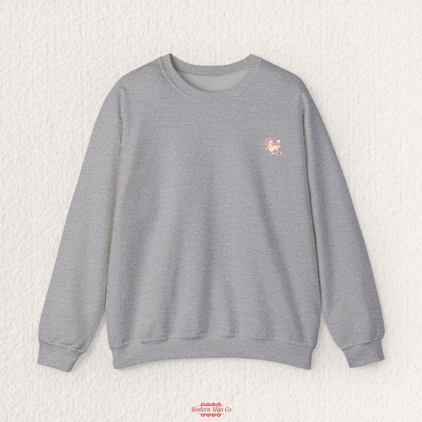 Valentine Mama Sweatshirt