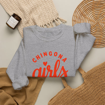 Chingona Girls Club Sweatshirt