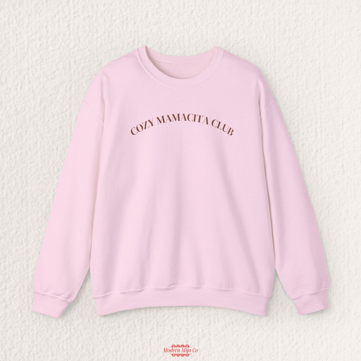 Cozy Mamacita Club Sweatshirt