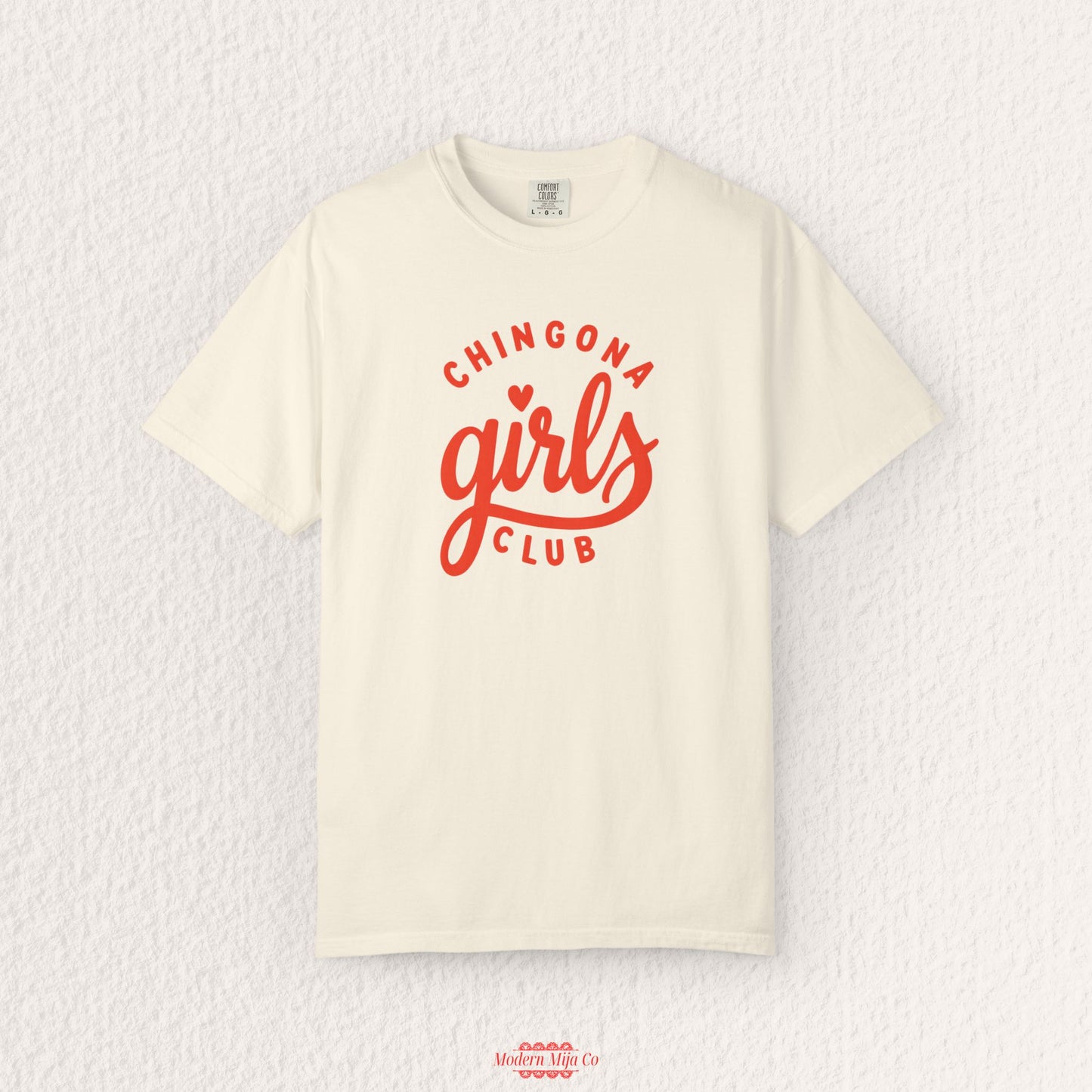 Chingona Girls Club T-Shirt