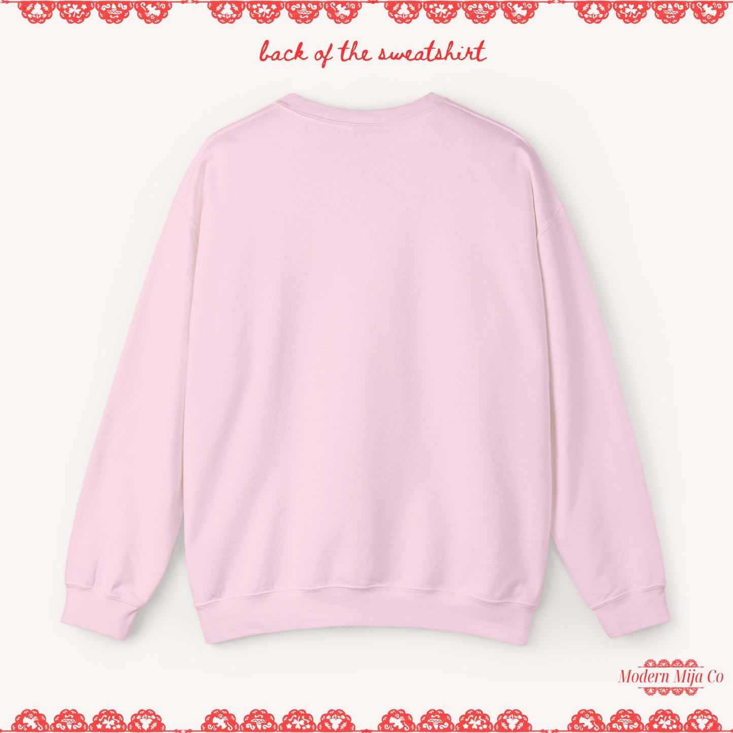 Cozy Mamacita Club Sweatshirt