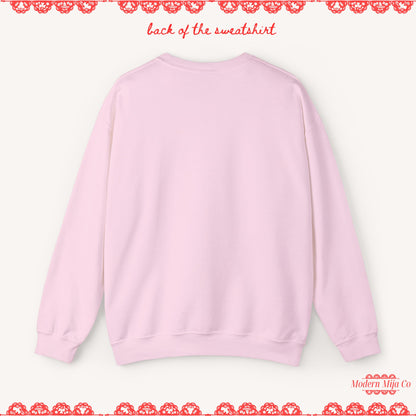 Cozy Mamacita Club Sweatshirt