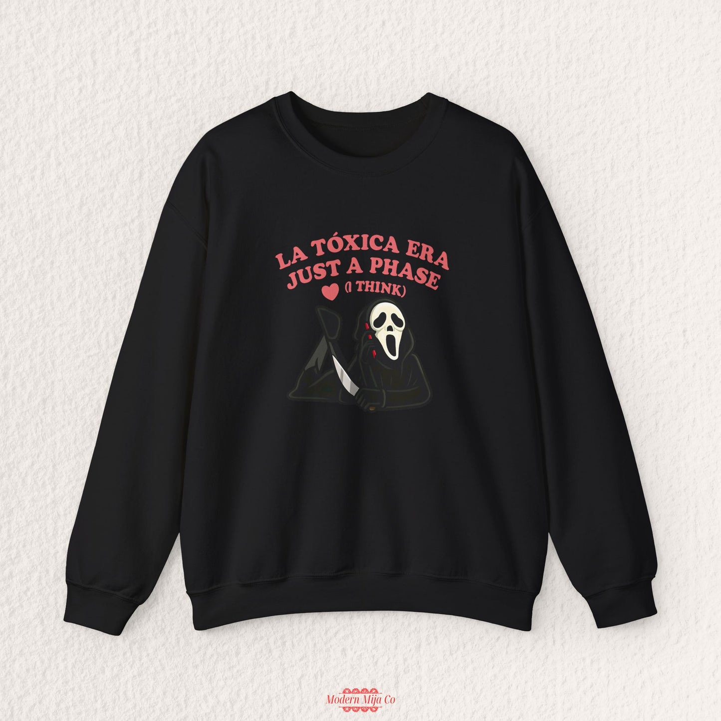 Toxica Phase Sweatshirt