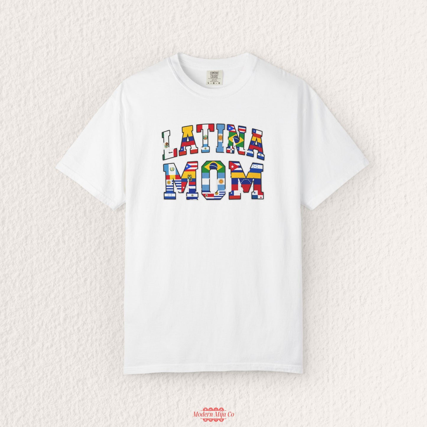 Latina Mom T-Shirt