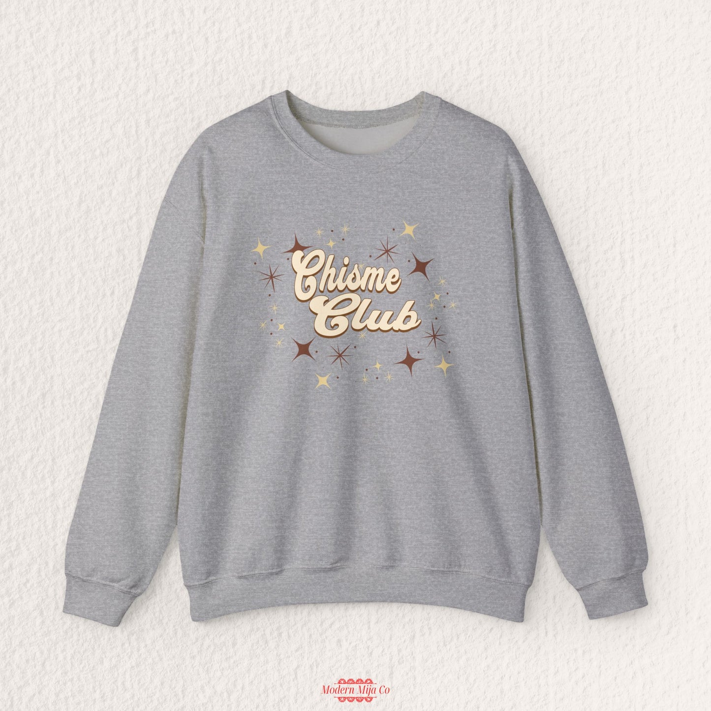 Chisme Club Sweatshirt