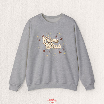 Chisme Club Sweatshirt