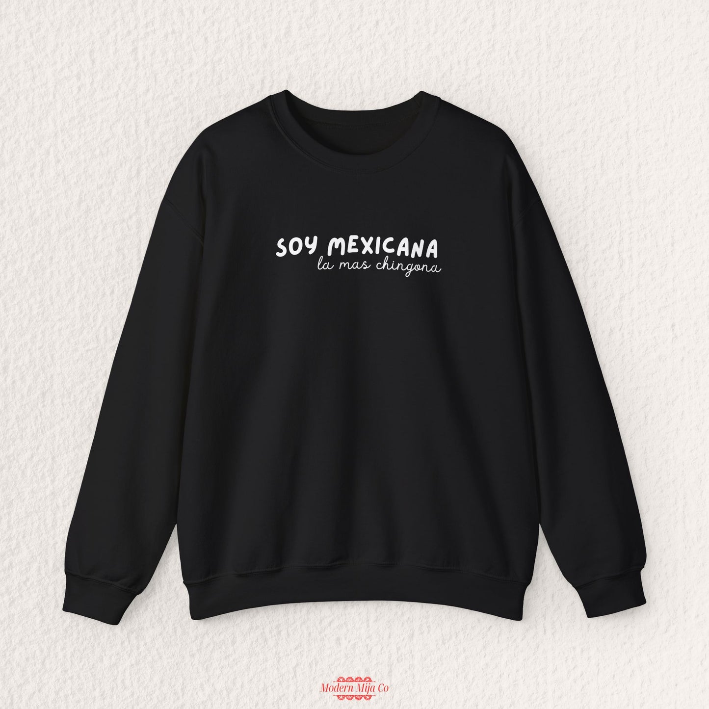 Soy Mexicana, Las Mas Chingona