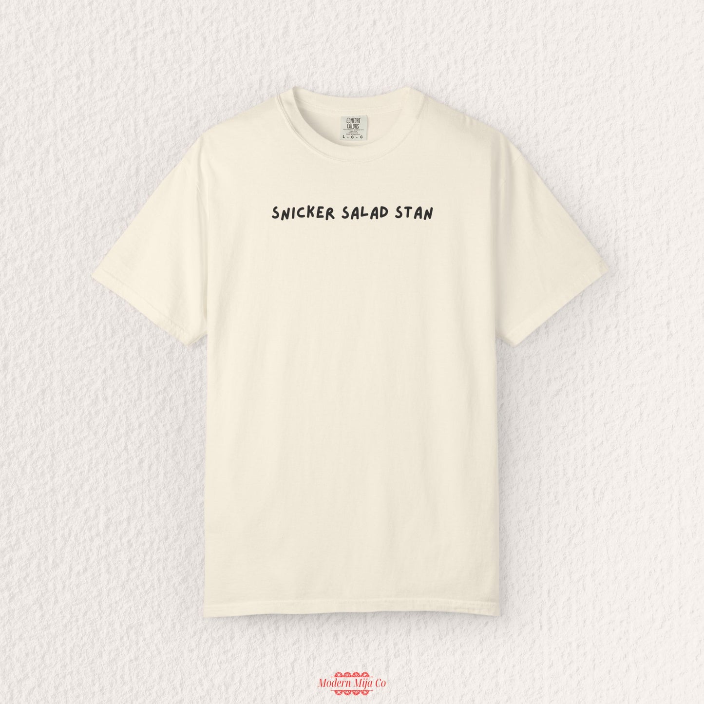 Snicker Salad Stan Shirt