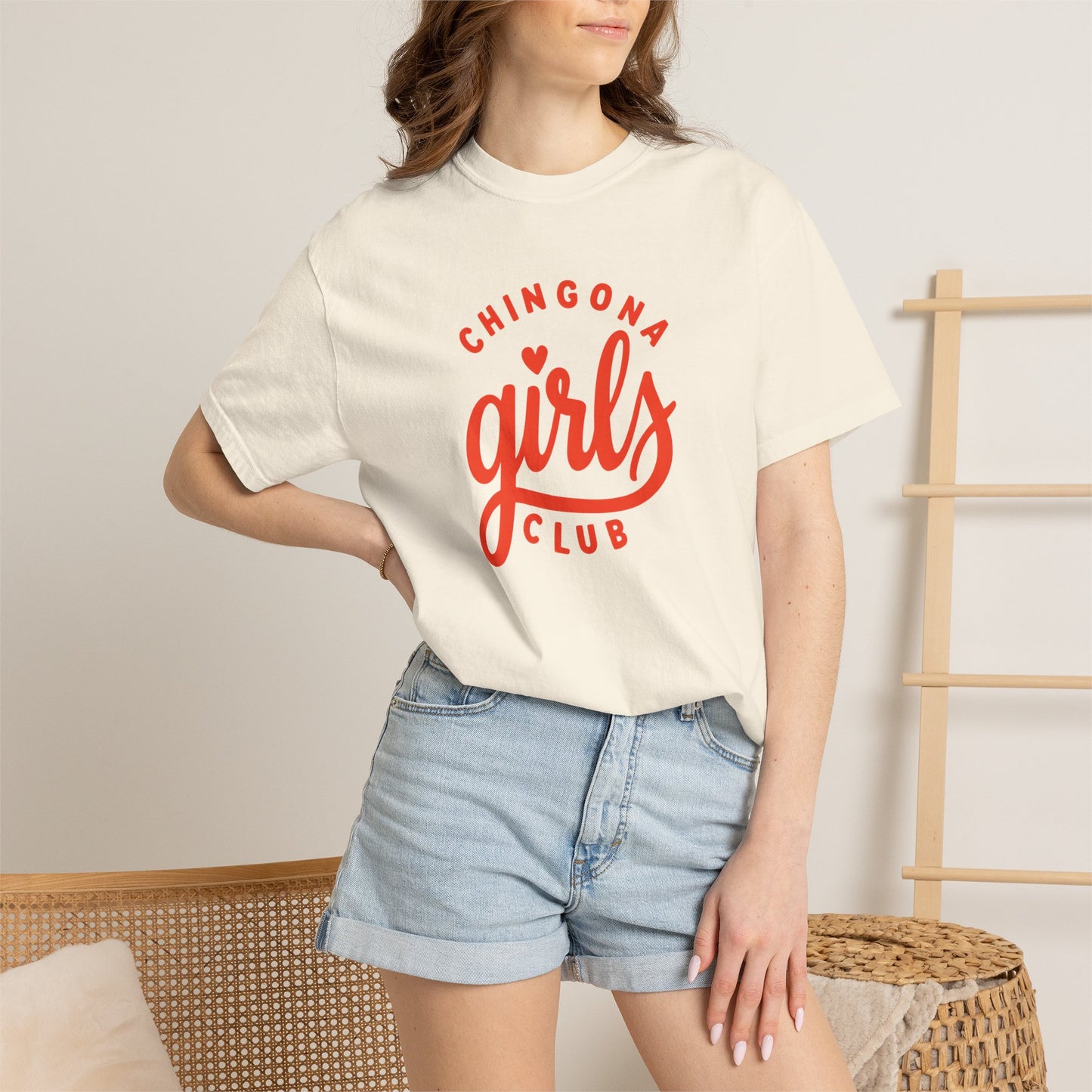 Chingona Girls Club T-Shirt