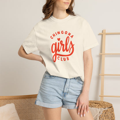 Chingona Girls Club T-Shirt