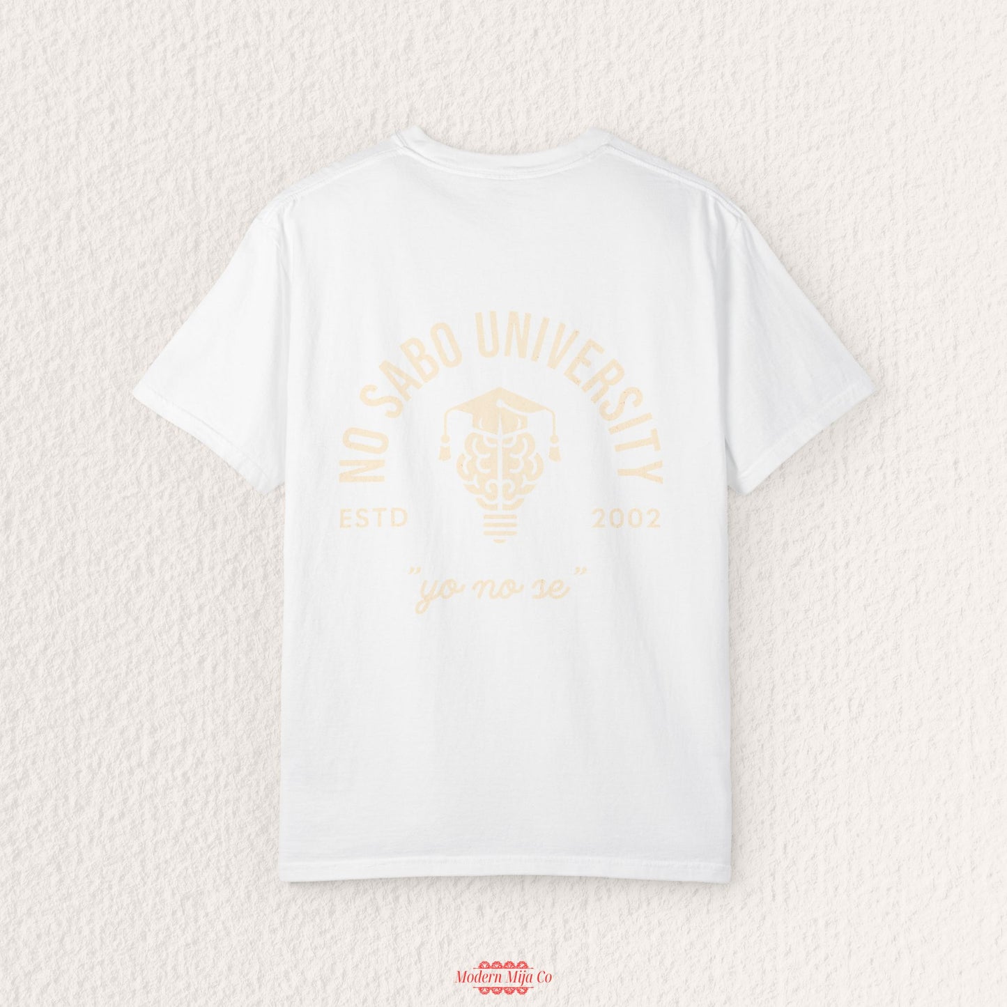 No Sabo University Shirt