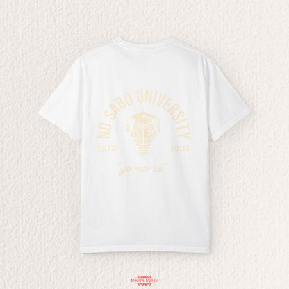 No Sabo University Shirt