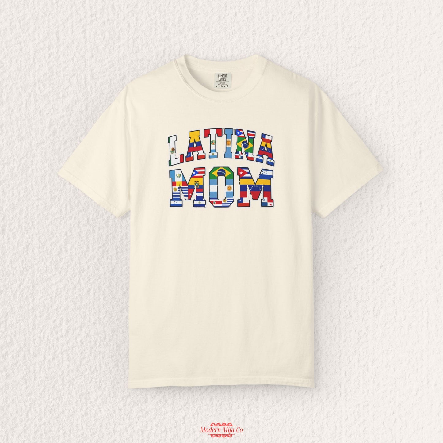 Latina Mom T-Shirt