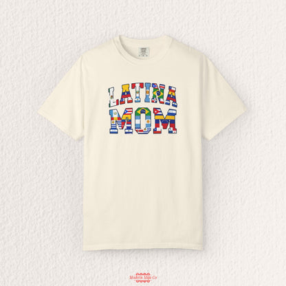 Latina Mom T-Shirt
