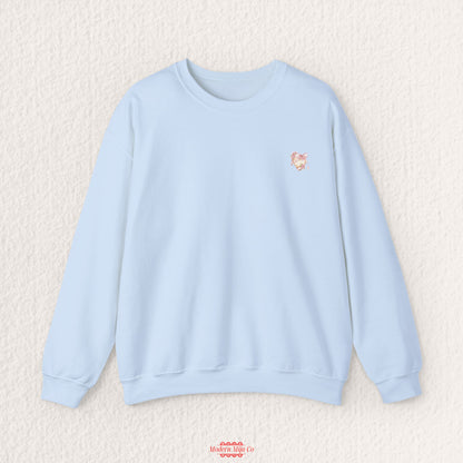 Valentine Mama Sweatshirt