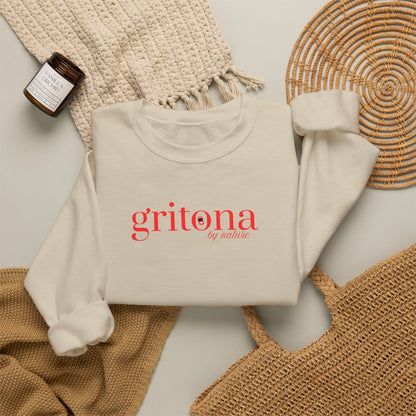 Gritona by Nature Sweatshirt
