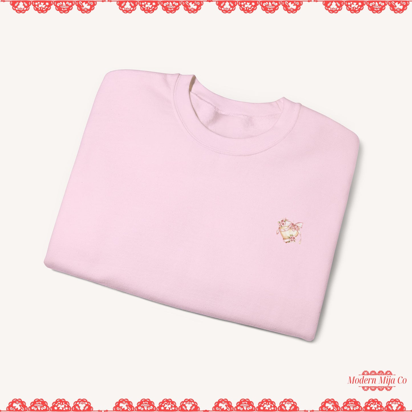 Valentine Mama Sweatshirt