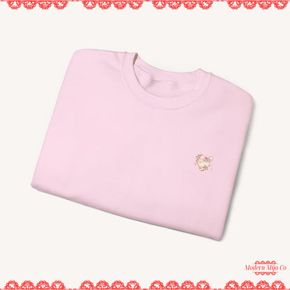 Valentine Mama Sweatshirt