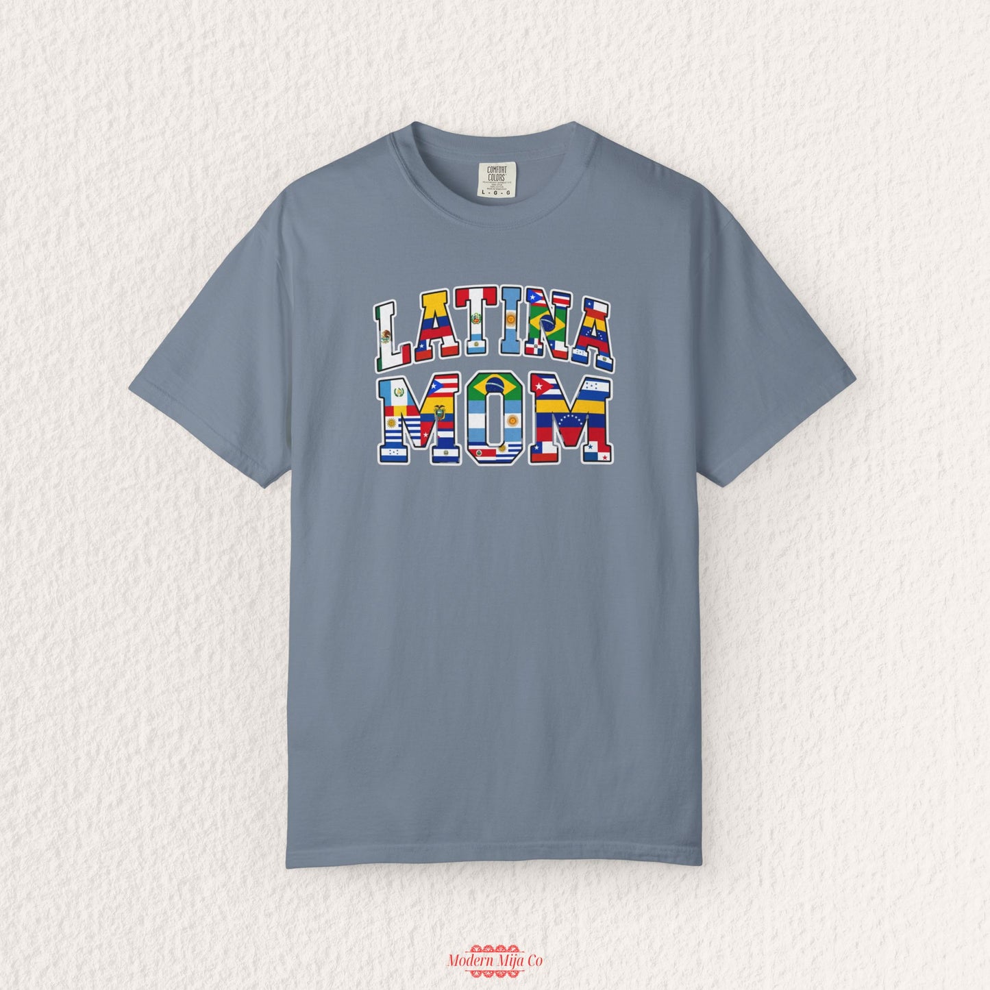Latina Mom T-Shirt