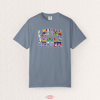Latina Mom T-Shirt