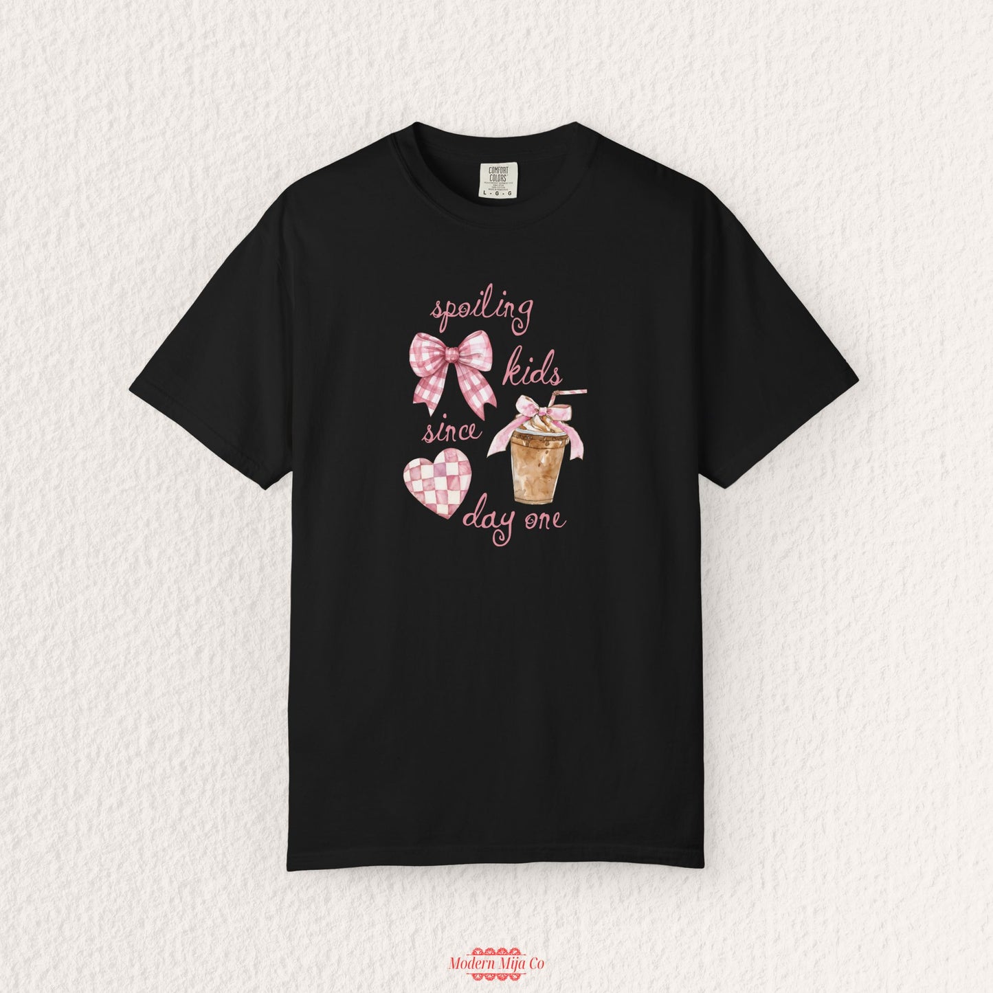 Spoiling Kids Since Day One T-Shirt