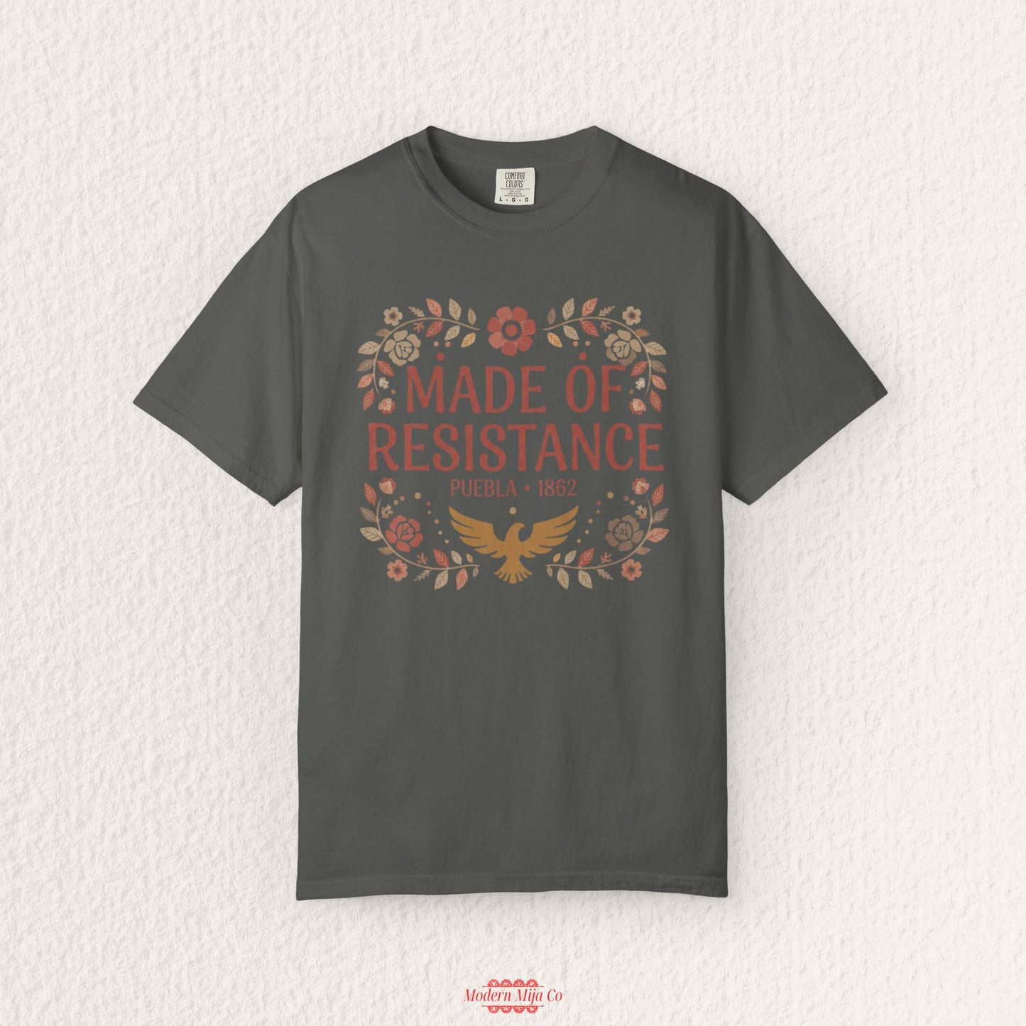 Made of Resistance T-Shirt