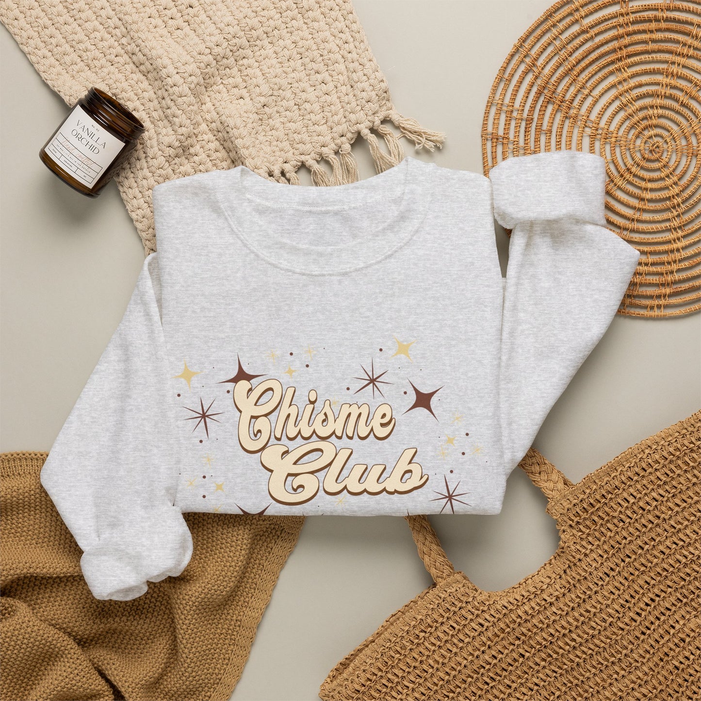 Chisme Club Sweatshirt