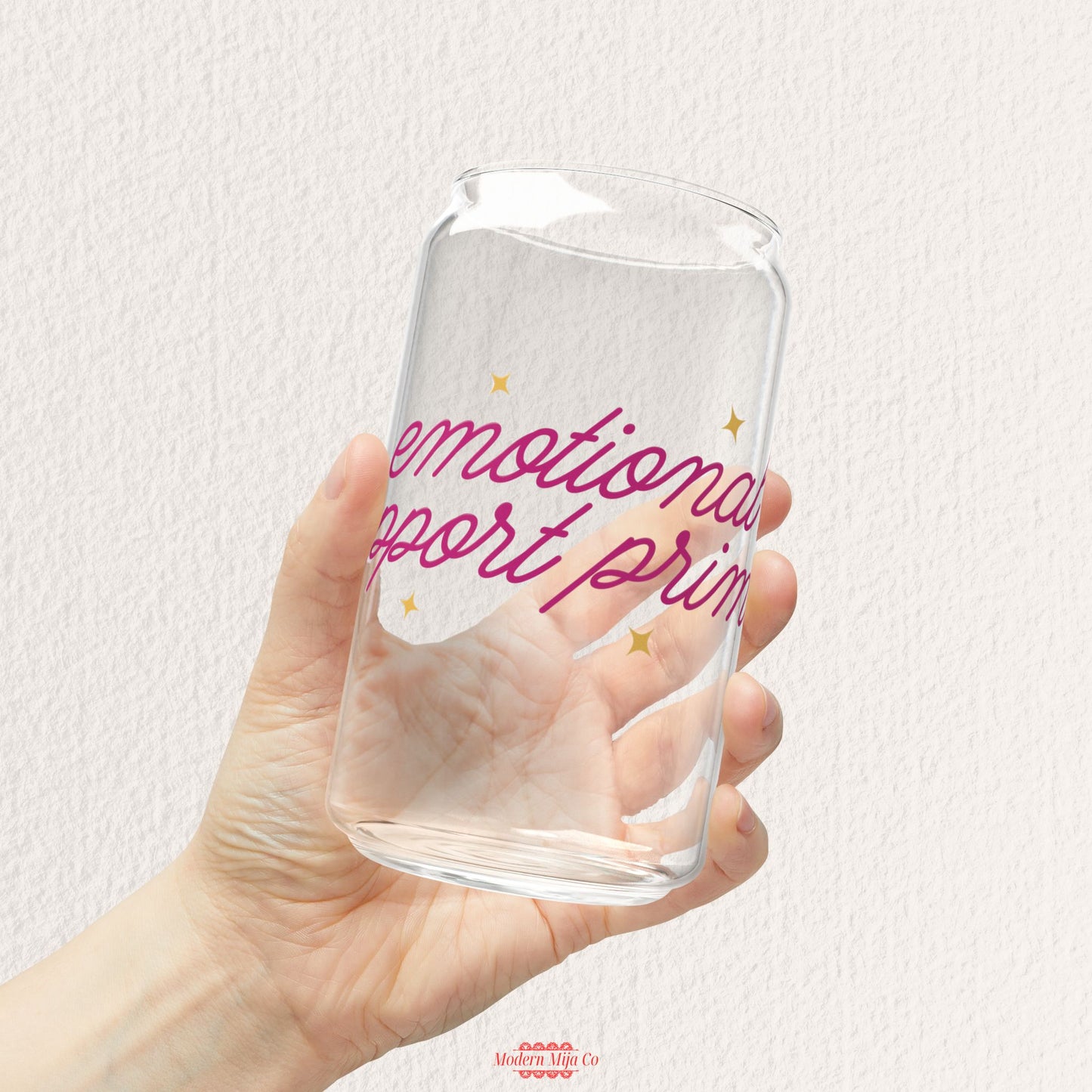 Emotional Support Prima Cup