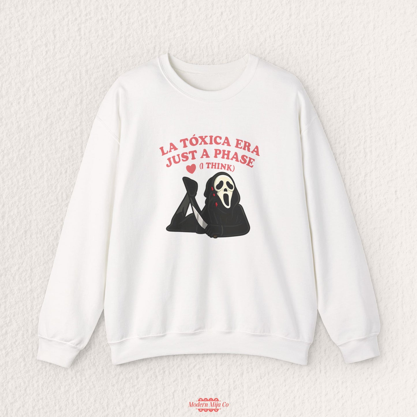 Toxica Phase Sweatshirt