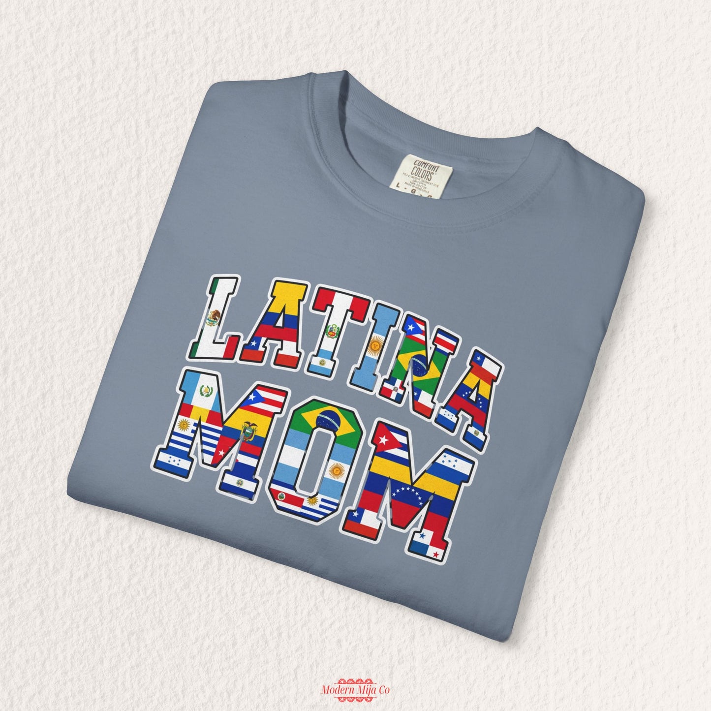 Latina Mom T-Shirt