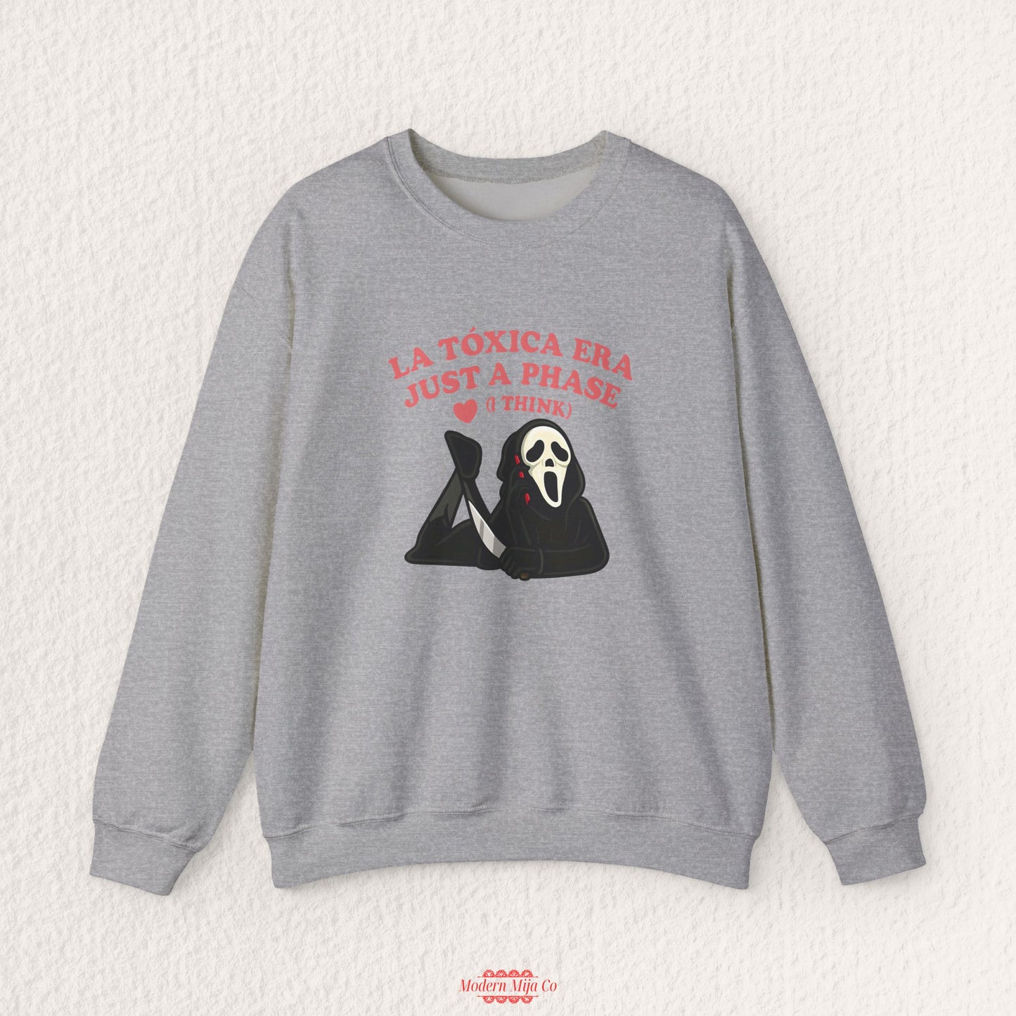 Toxica Phase Sweatshirt