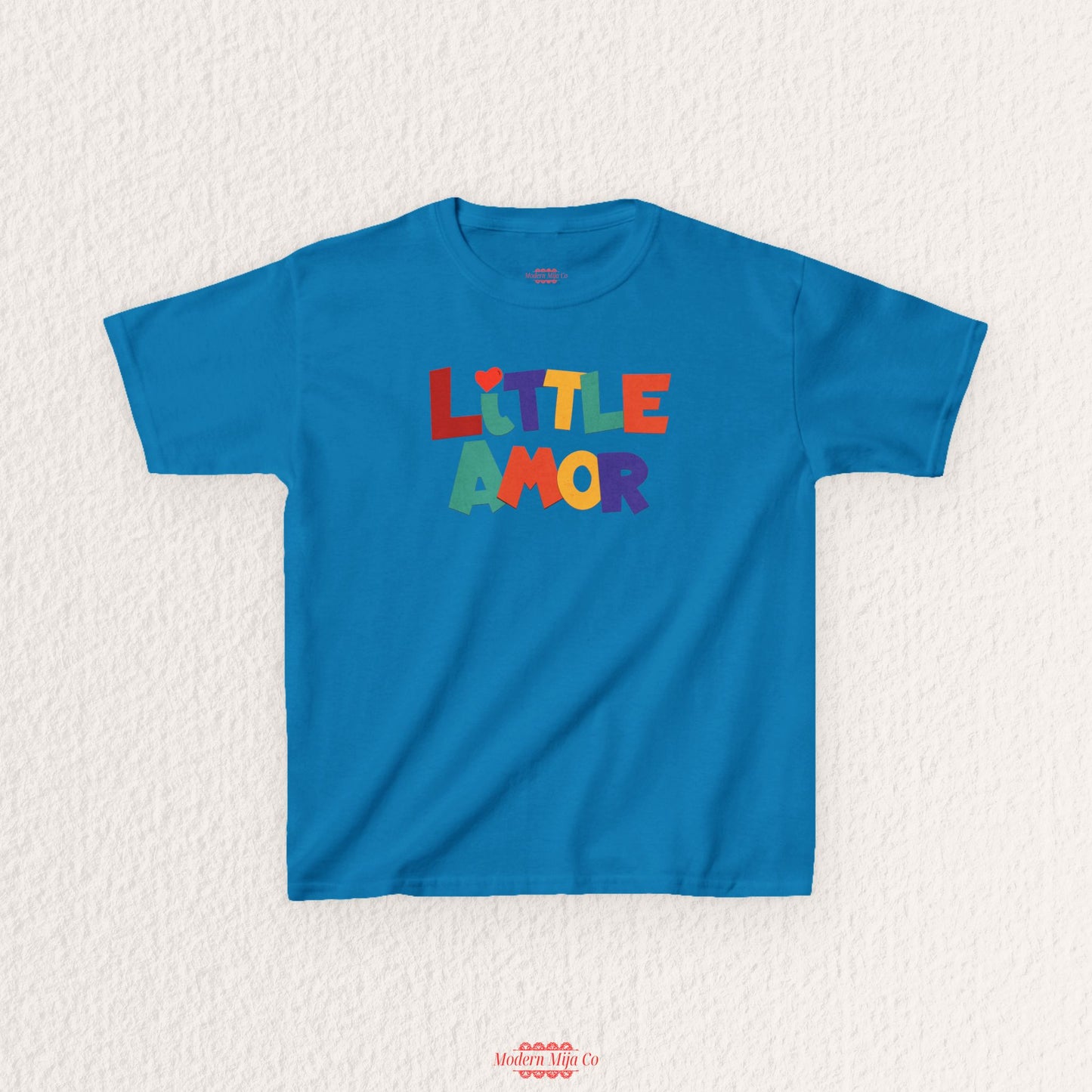 Little Amor Kid's Shirt