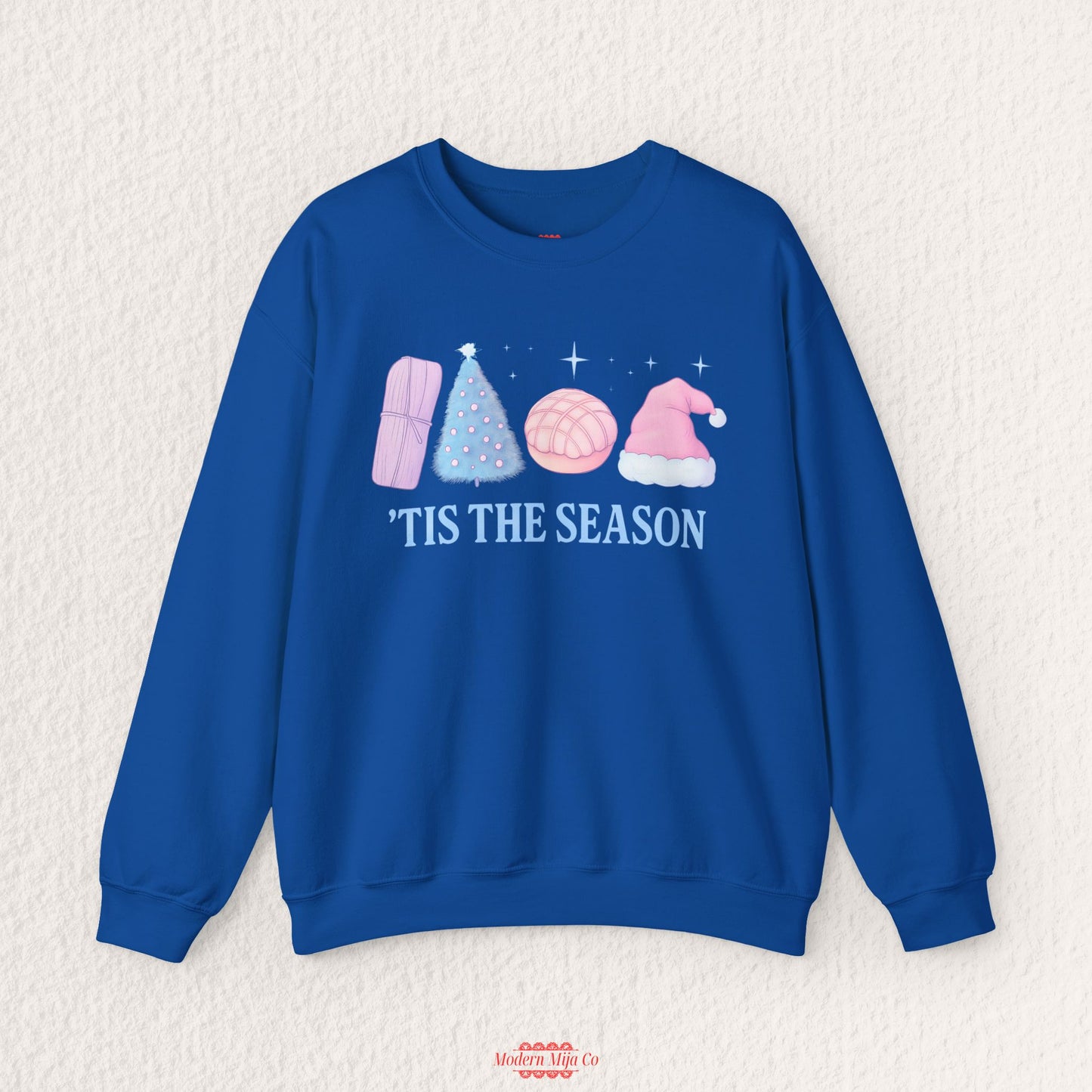Tis the Season Holiday Sweatshirt