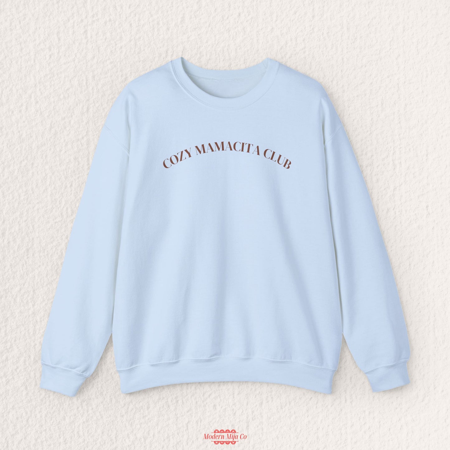 Cozy Mamacita Club Sweatshirt