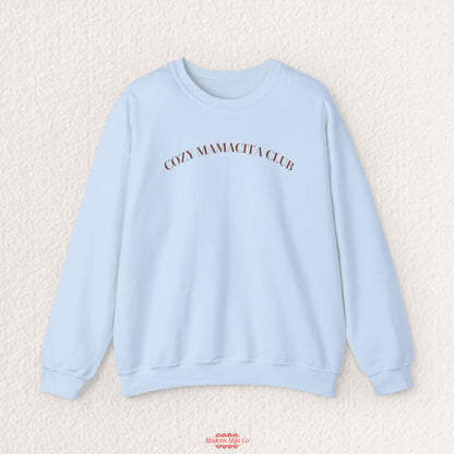 Cozy Mamacita Club Sweatshirt