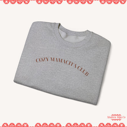 Cozy Mamacita Club Sweatshirt