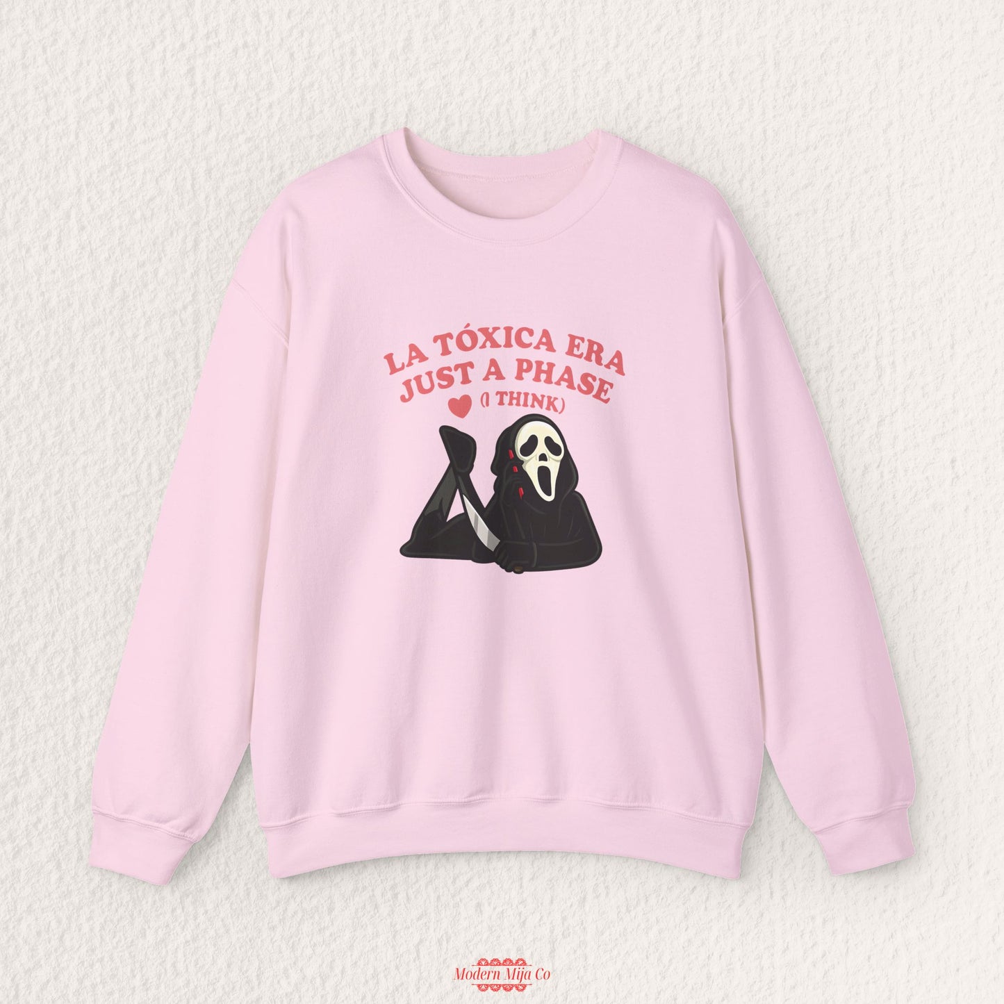 Toxica Phase Sweatshirt