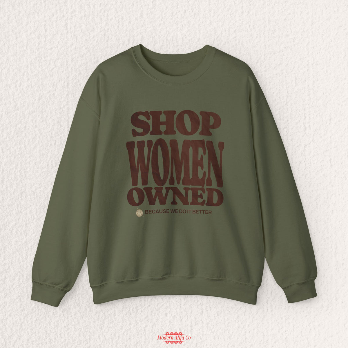 Shop Women Owned Sweatshirt