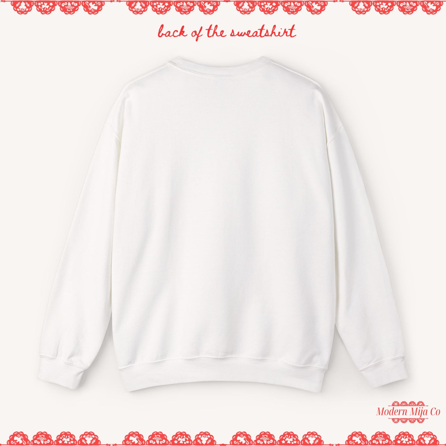 Cozy Mamacita Club Sweatshirt