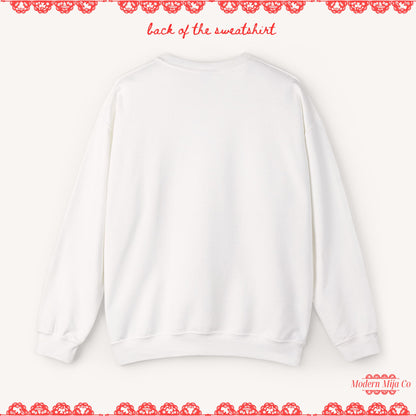 Cozy Mamacita Club Sweatshirt