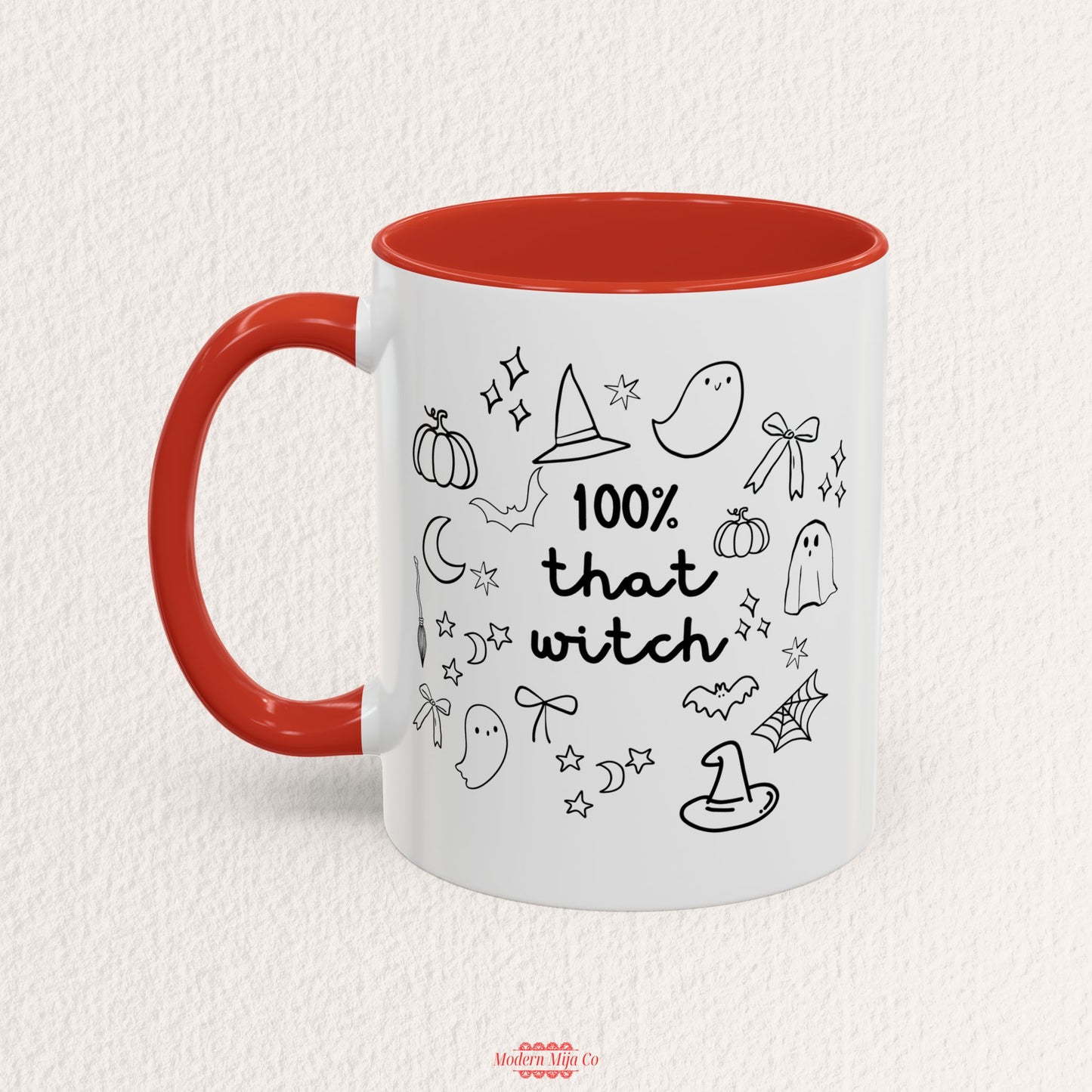 100% That Witch Mug