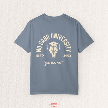 No Sabo University Shirt