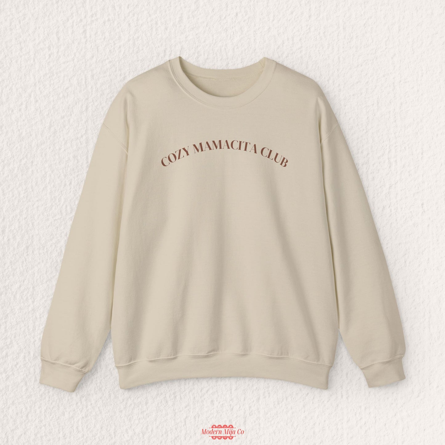 Cozy Mamacita Club Sweatshirt