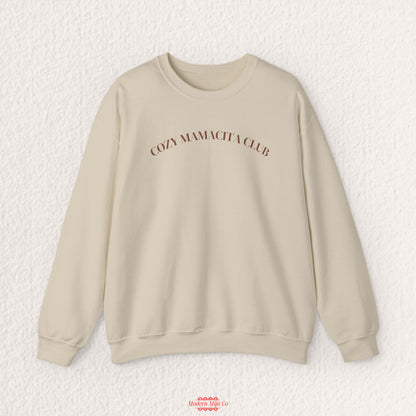Cozy Mamacita Club Sweatshirt