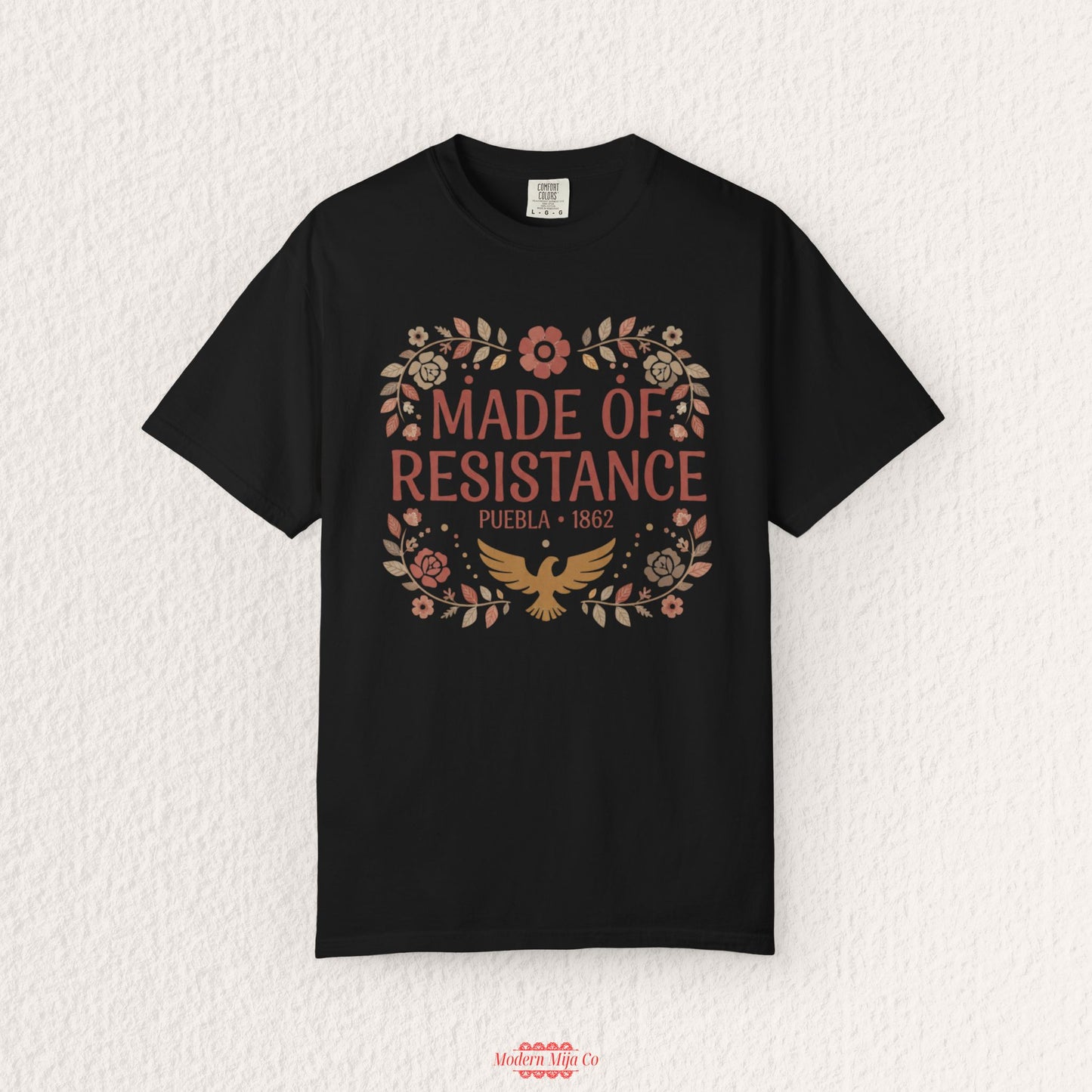 Made of Resistance T-Shirt