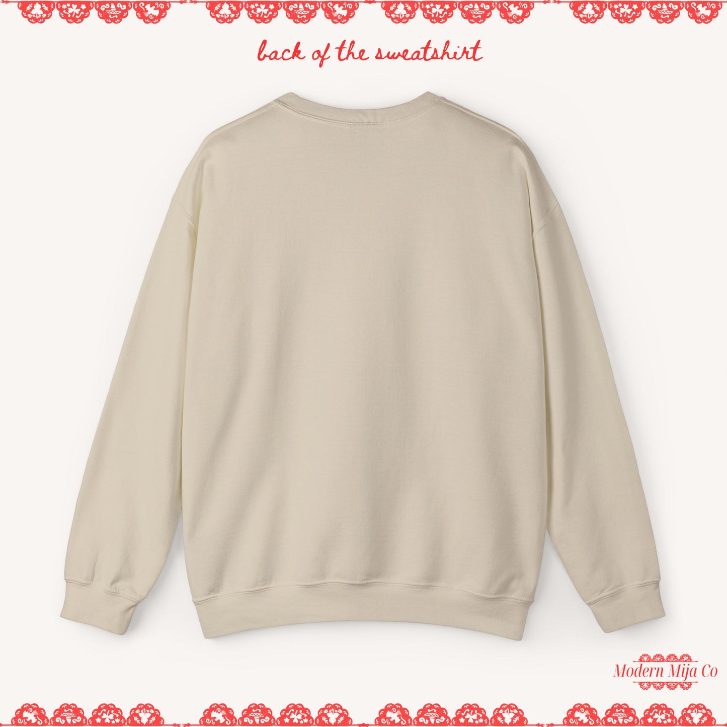 Cozy Mamacita Club Sweatshirt