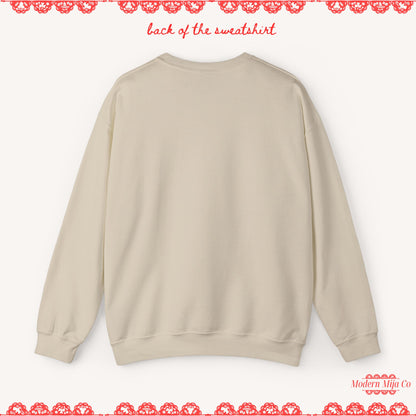 Cozy Mamacita Club Sweatshirt